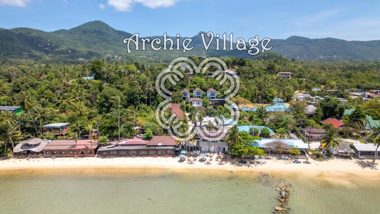 Archie Village Hinkong Exteriör bild
